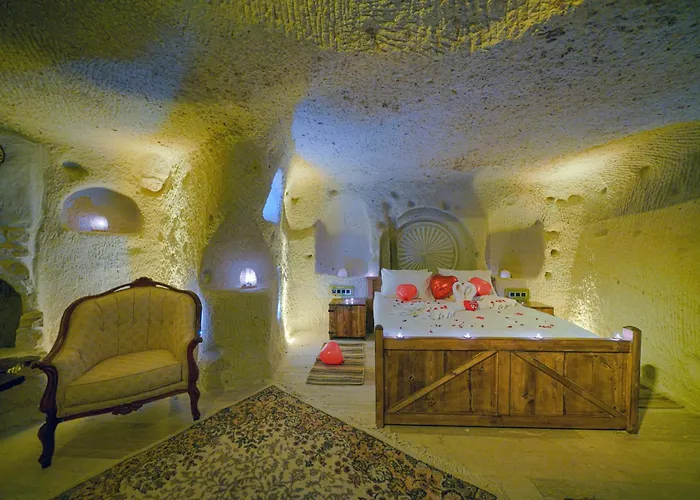 Babili Cappadocia Cave