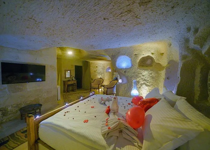 Hotel Babili Cappadocia Cave