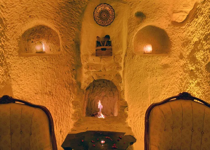 Babili Cappadocia Cave Szálloda *