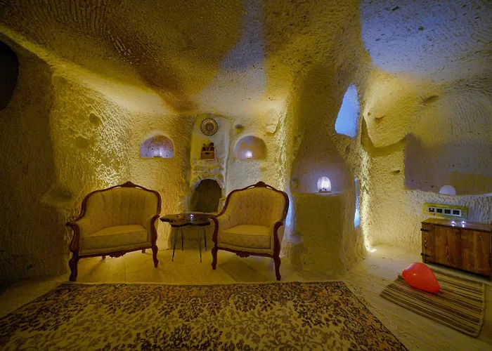 Szálloda Babili Cappadocia Cave *