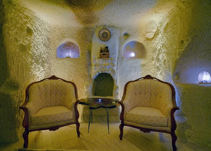 Szálloda Babili Cappadocia Cave Nevşehir