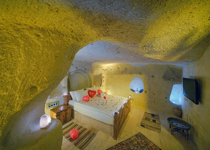 Babili Cappadocia Cave *