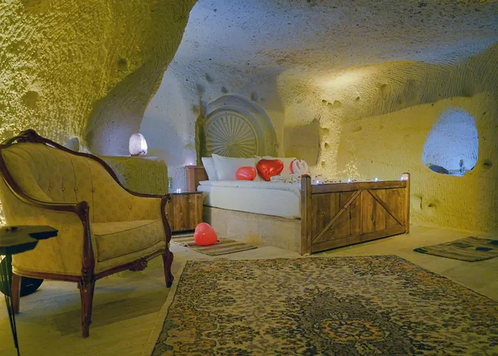 Babili Cappadocia Cave Отель