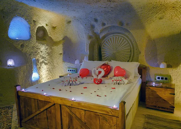 Hotel Babili Cappadocia Cave