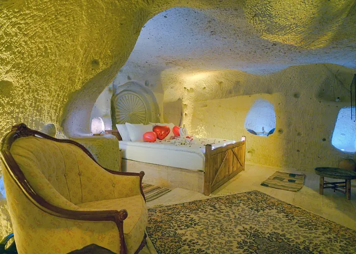 Babili Cappadocia Cave Отель Невшехир