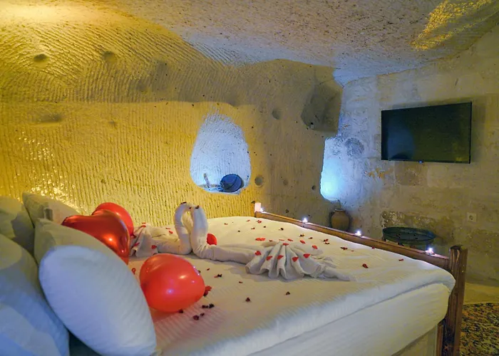 Hotel Babili Cappadocia Cave Nevşehir