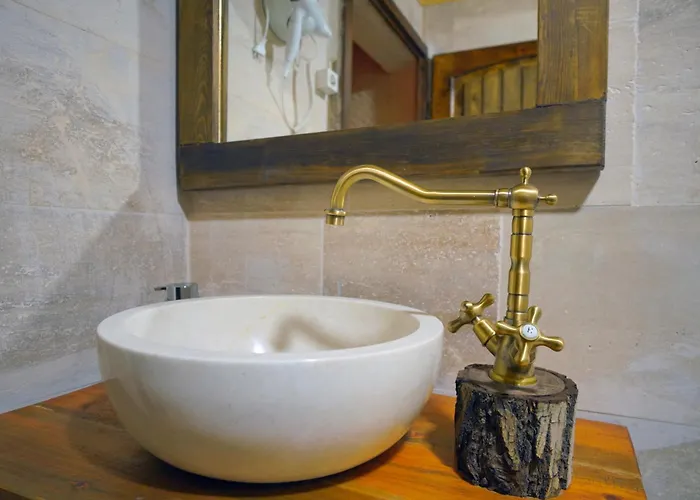 Babili Cappadocia Cave *