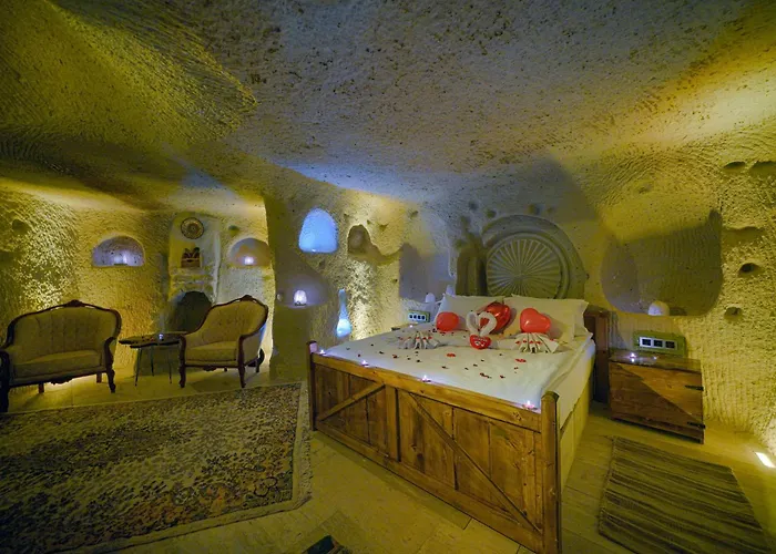 Babili Cappadocia Cave Невшехир