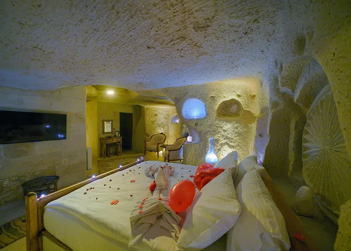 Babili Cappadocia Cave Отель
