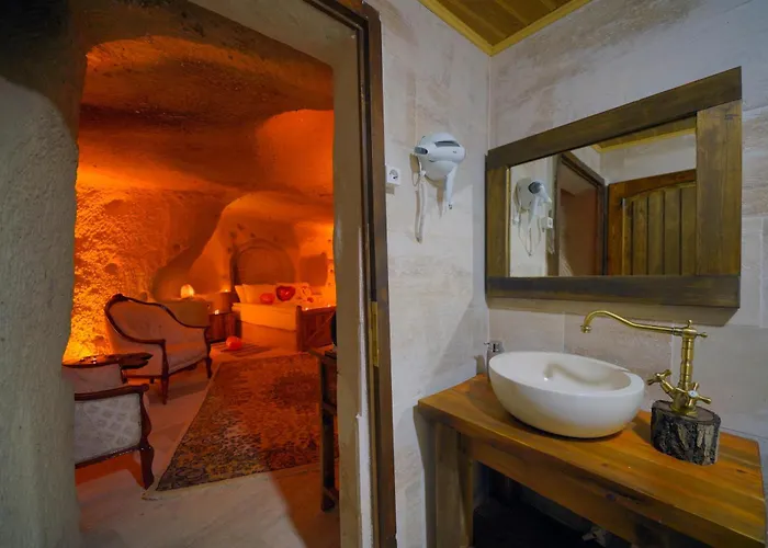 Babili Cappadocia Cave