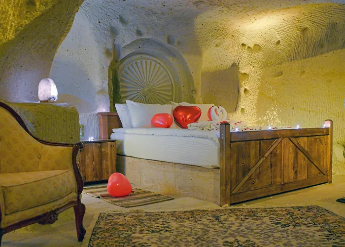 Babili Cappadocia Cave *