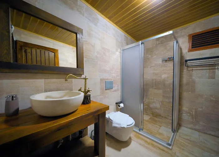 Babili Cappadocia Cave Hotel *