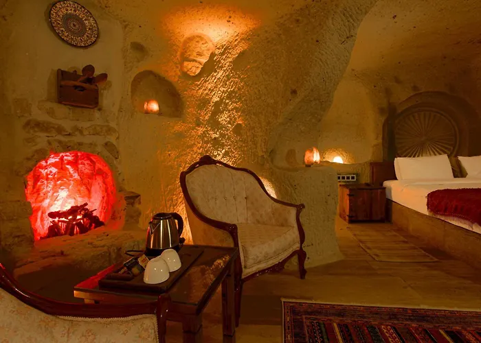 Hotel Babili Cappadocia Cave Nevşehir
