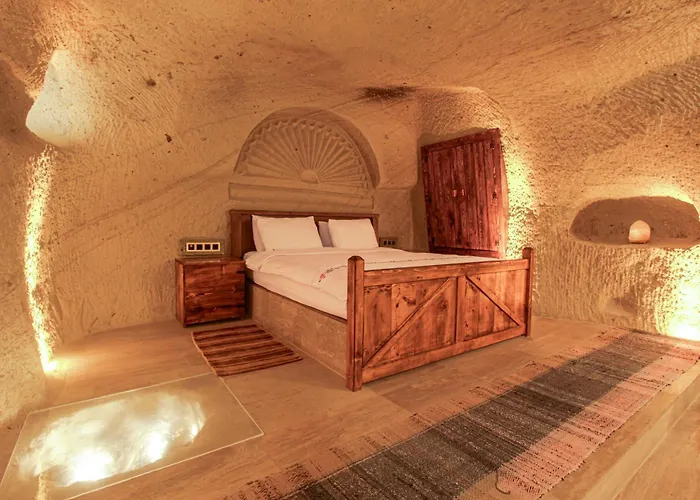 Babili Cappadocia Cave