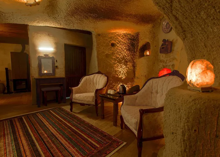 Hotel Babili Cappadocia Cave *