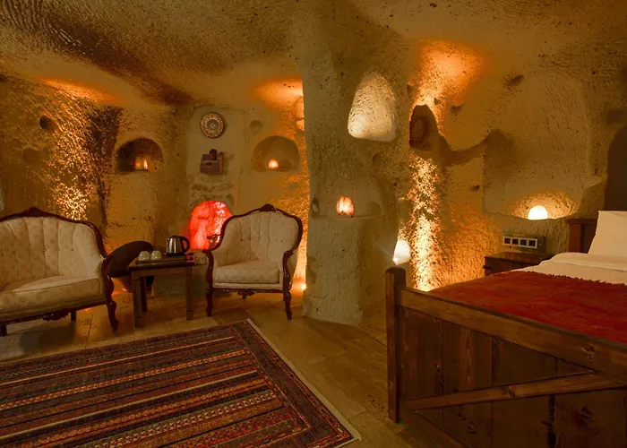 Babili Cappadocia Cave *