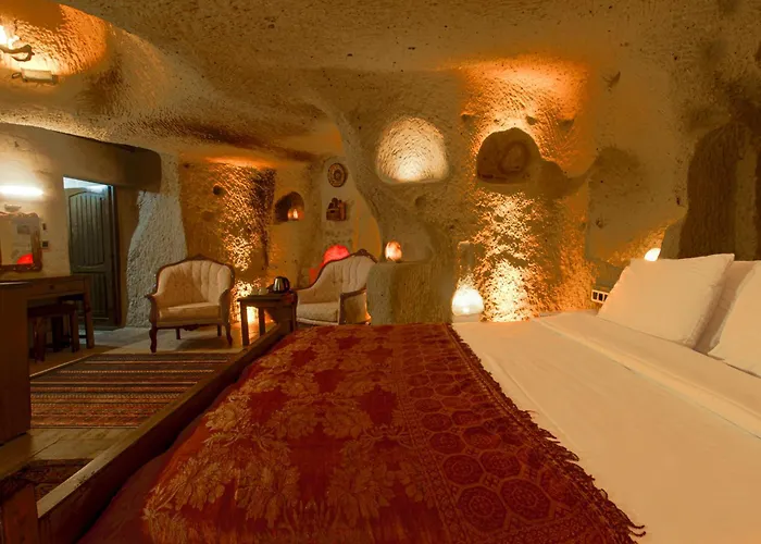 Babili Cappadocia Cave Nevşehir