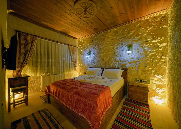 Babili Cappadocia Cave