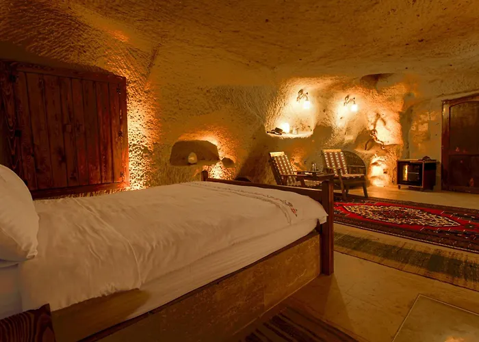 Hotel Babili Cappadocia Cave *
