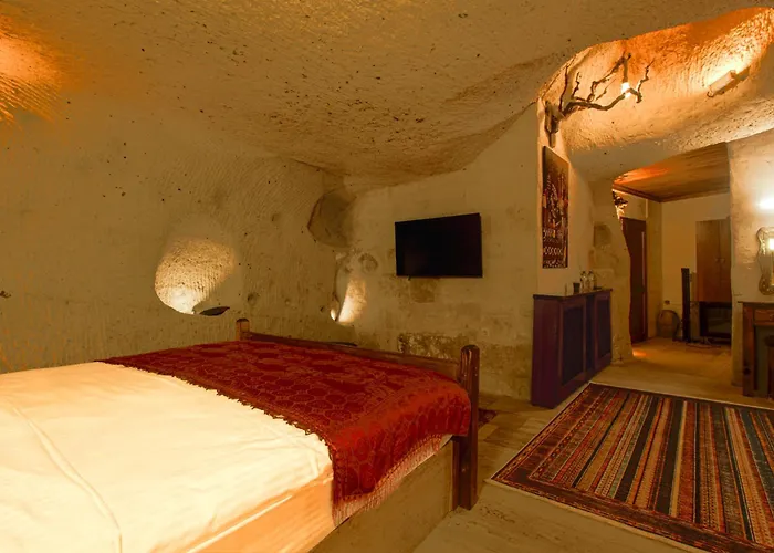 Babili Cappadocia Cave Hotel Nevşehir