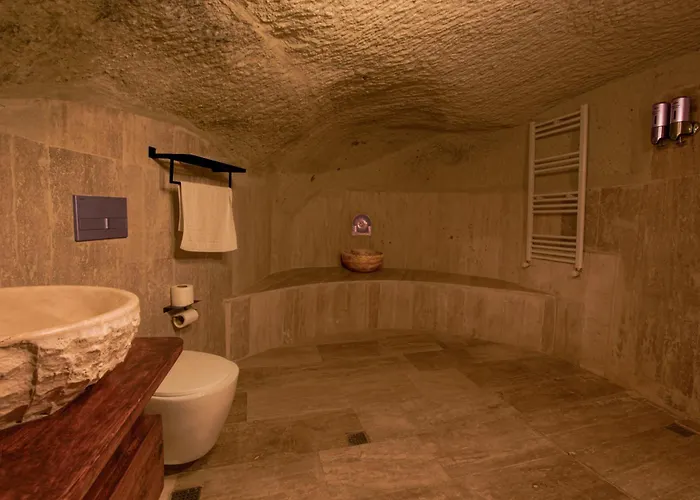 Hotel Babili Cappadocia Cave Nevşehir