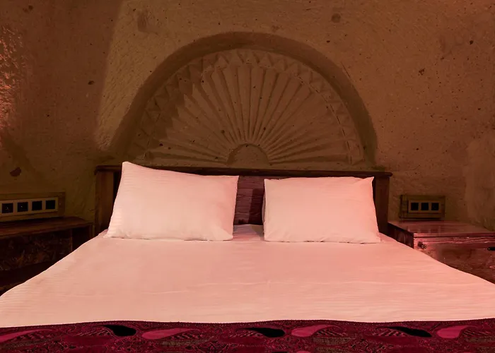 Babili Cappadocia Cave Nevşehir