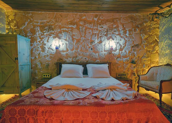 Babili Cappadocia Cave