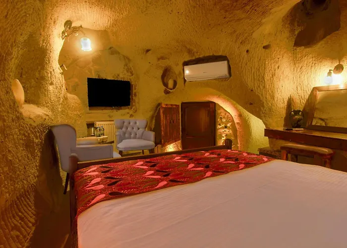 Babili Cappadocia Cave Hotel