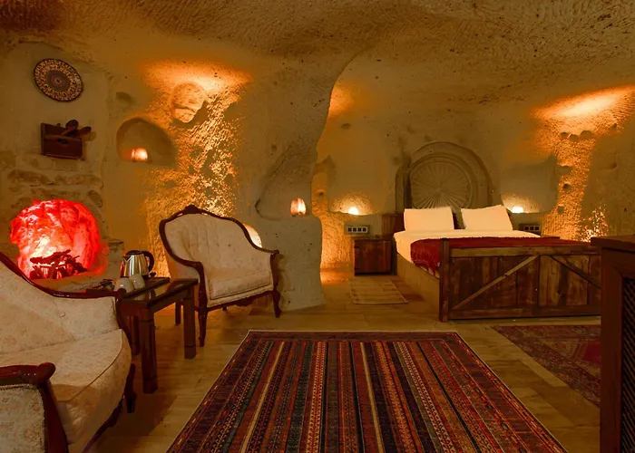 Hotel Babili Cappadocia Cave *
