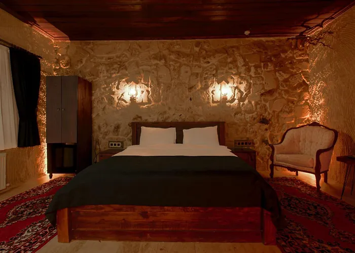 Babili Cappadocia Cave Hotel Nevşehir