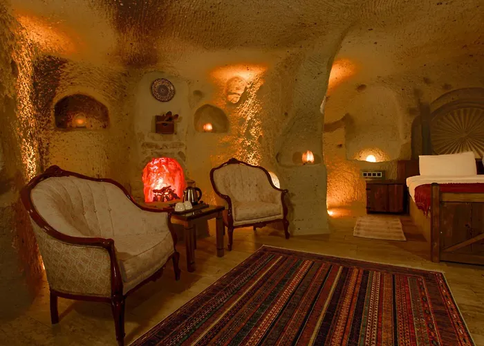 Hotel Babili Cappadocia Cave Nevşehir