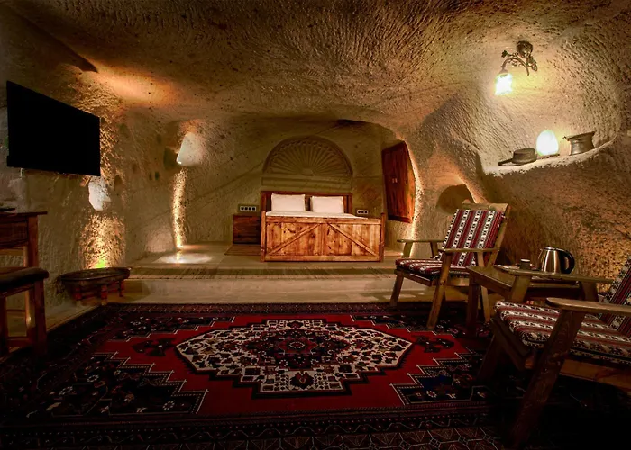 Babili Cappadocia Cave *