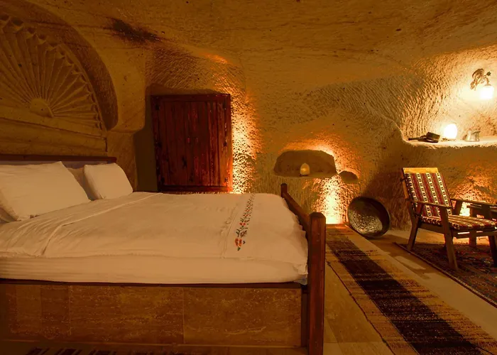 Babili Cappadocia Cave Nevşehir