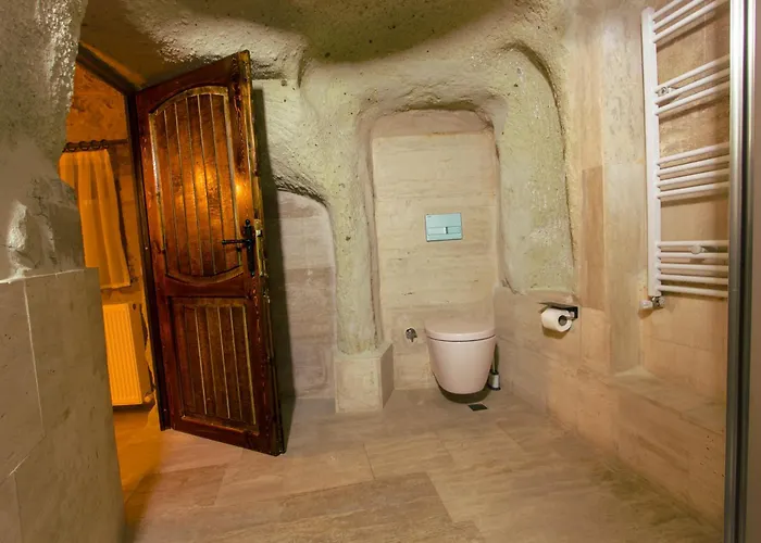 Babili Cappadocia Cave