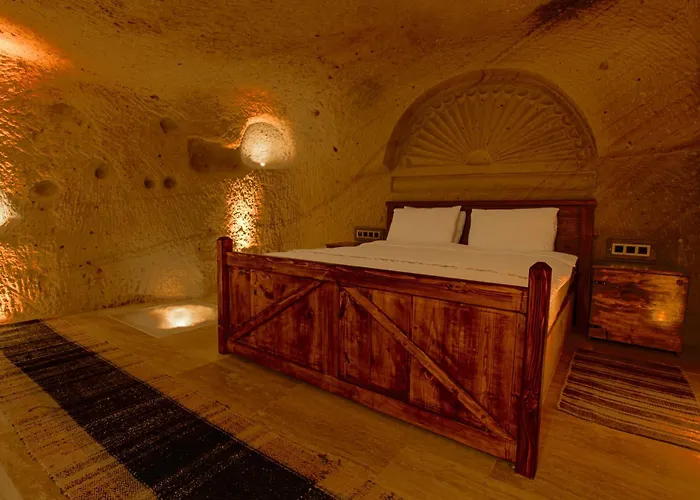 Babili Cappadocia Cave Hotel *