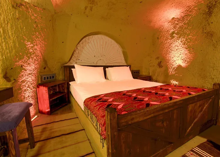 Hotel Babili Cappadocia Cave Nevşehir