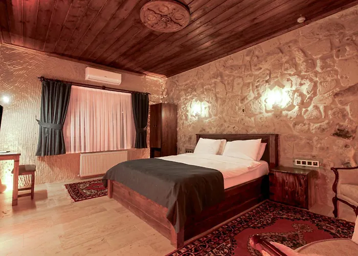 Babili Cappadocia Cave Hotel