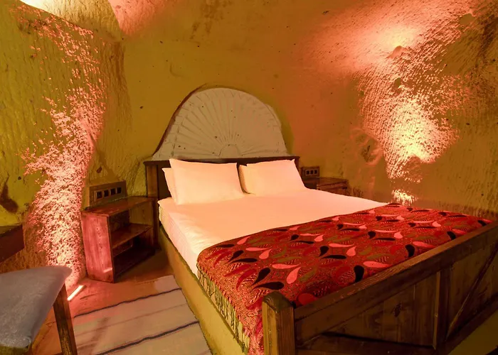 Babili Cappadocia Cave Hotel *