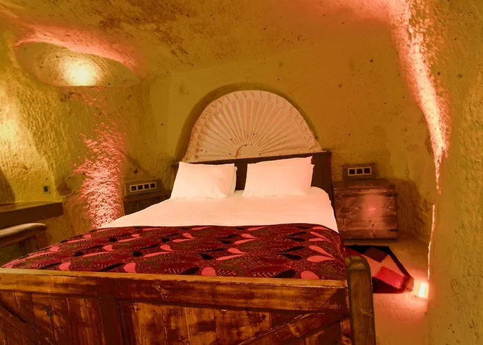 Babili Cappadocia Cave Hotel Nevşehir