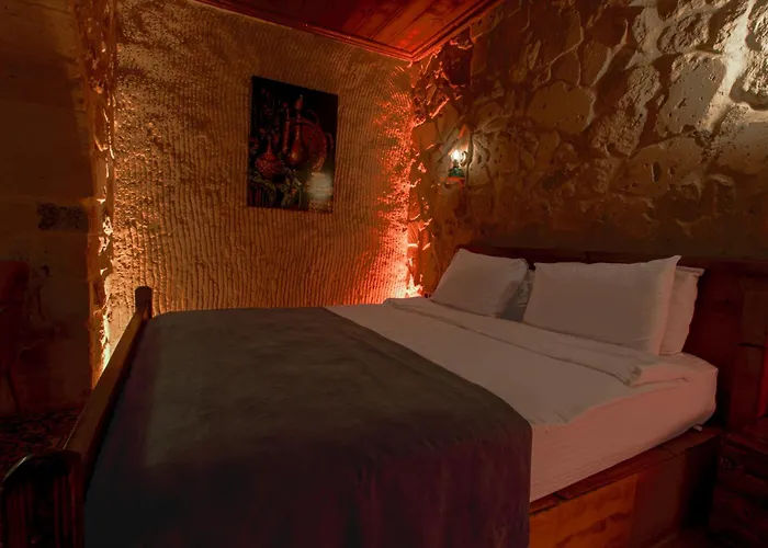 Hotel Babili Cappadocia Cave Nevşehir