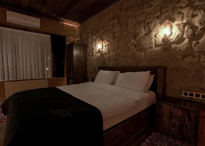 Babili Cappadocia Cave Nevşehir