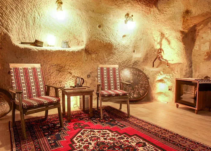 Babili Cappadocia Cave * Nevşehir