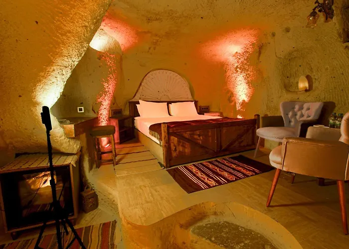 Babili Cappadocia Cave