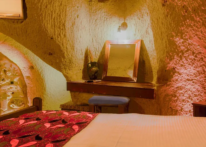 Babili Cappadocia Cave Hotel