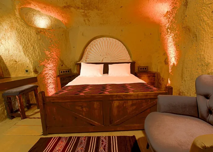 Hotel Babili Cappadocia Cave