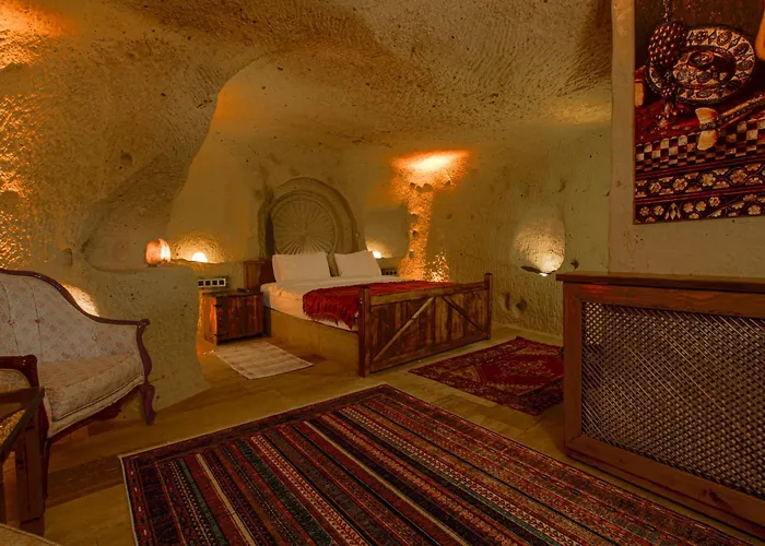 Babili Cappadocia Cave Hotel Nevşehir