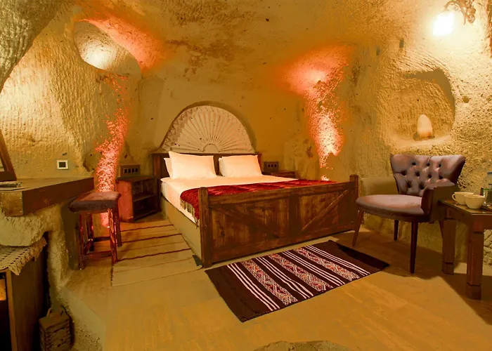 Babili Cappadocia Cave * Nevşehir