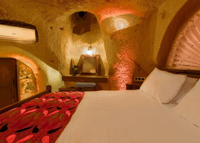 Babili Cappadocia Cave Hotel