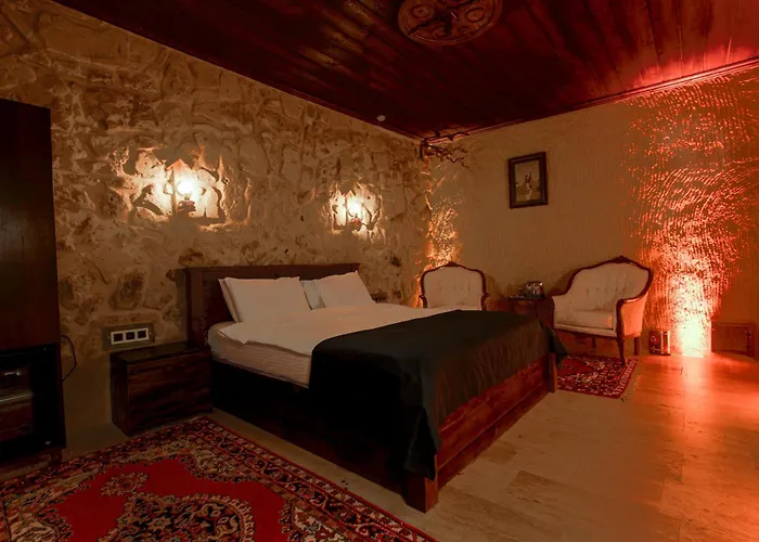 Babili Cappadocia Cave Hotel *