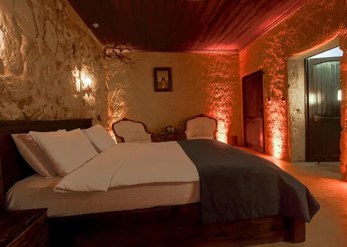 Babili Cappadocia Cave *